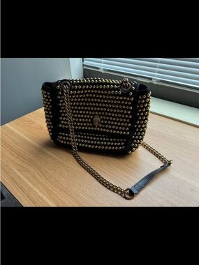 Kurt Geiger Stud Kensington Bag